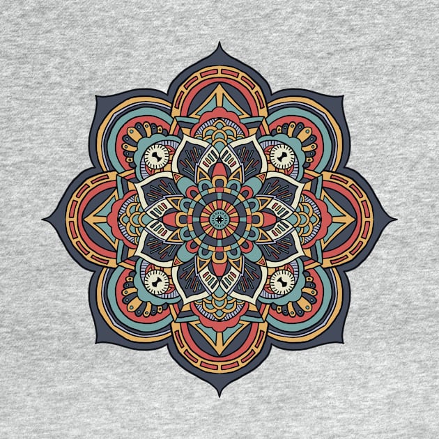 Classic Mandala 2 by TylerMade